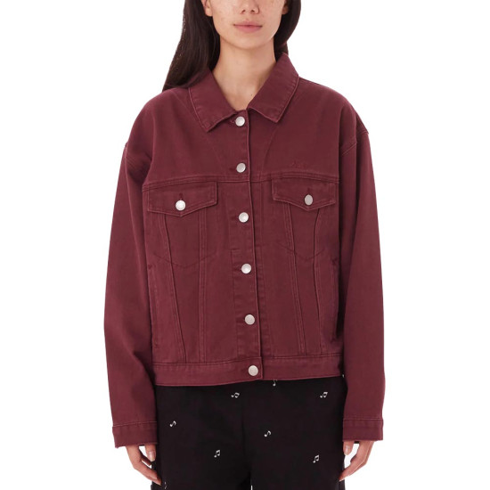Obey Γυναικείο jacket Darla Oversized Trucker